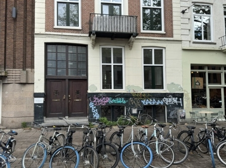 Sarphatistraat 57H-A LIVE 26 jun. 16.00 uur