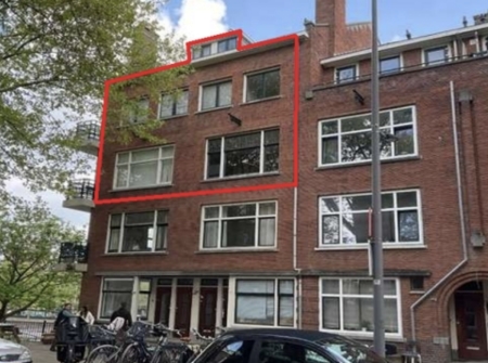 Rotterdam Mathenesserdijk 222-A02